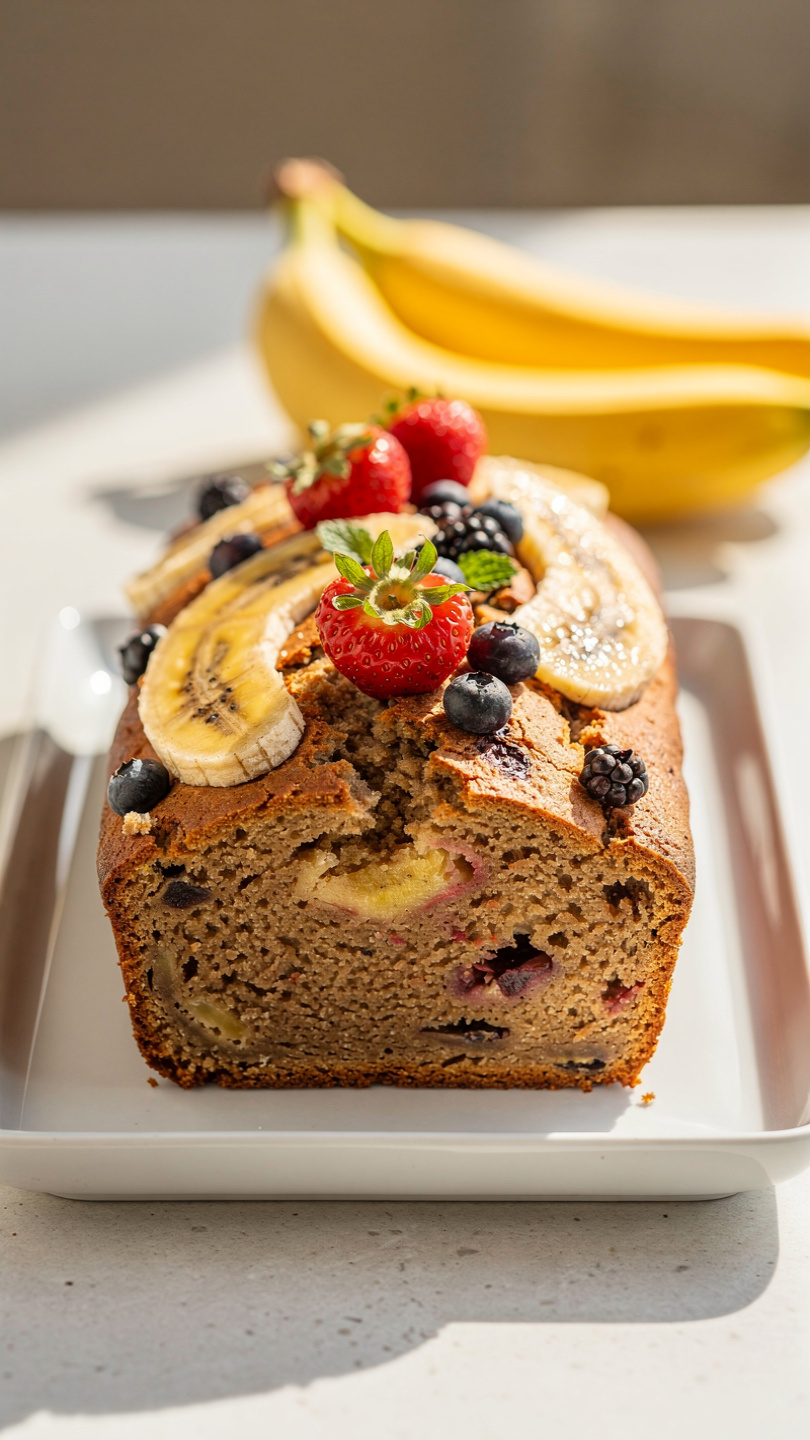 Weight Watchers Banana Bread (Low-Point, Moist, and Incredibly Delicious)