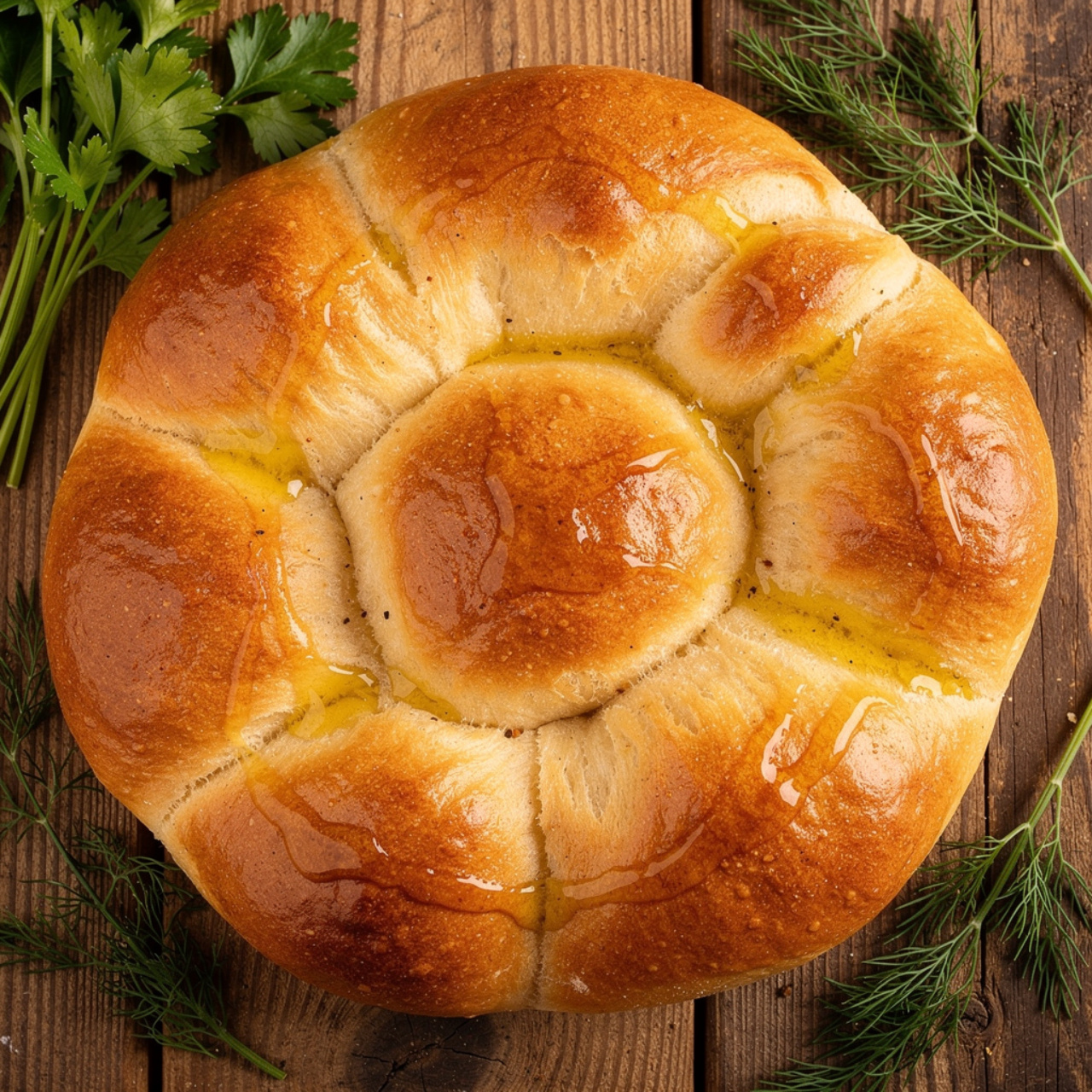 Turkish Bread (Pide Ekmek): Soft, Pillowy, and Ready in Under an Hour
