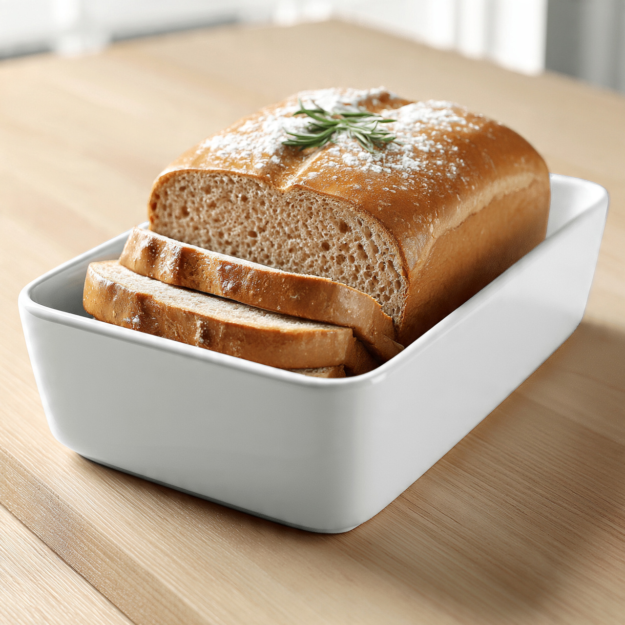 Homemade Honey Wheat Bread (Soft, Simple, and Beginner-Friendly)