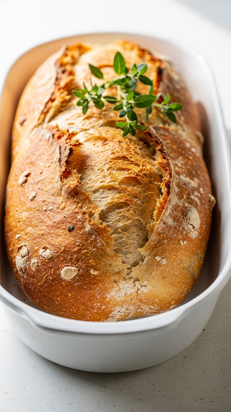Sourdough French Bread