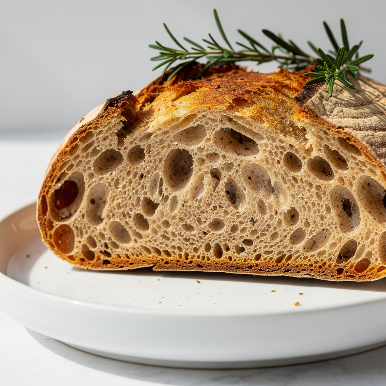 Sourdough Rye Bread Recipe (Deeply Flavorful and Perfectly Tangy)