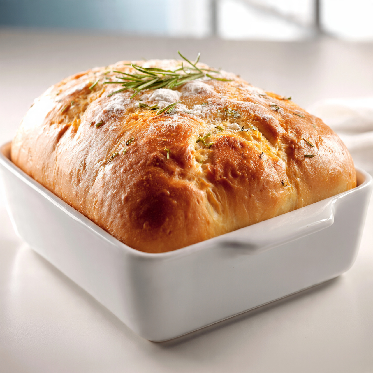 Amish White Bread Recipe (Soft, Fluffy Homemade Loaf)