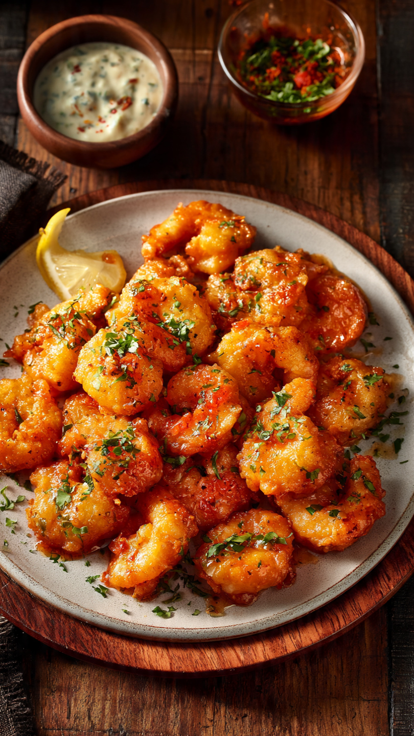 Boom Boom Shrimp