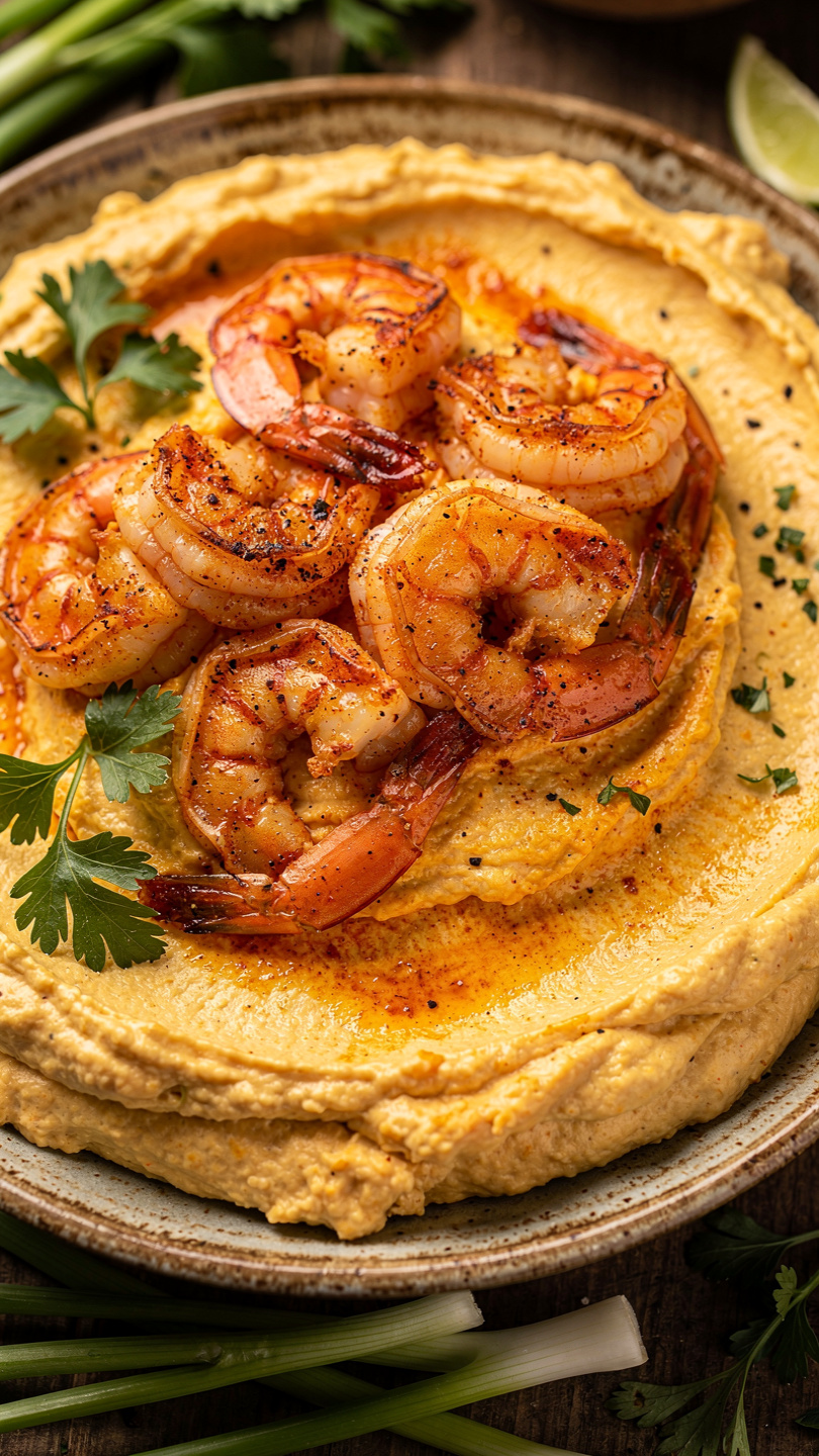 Cajun Shrimp Dip