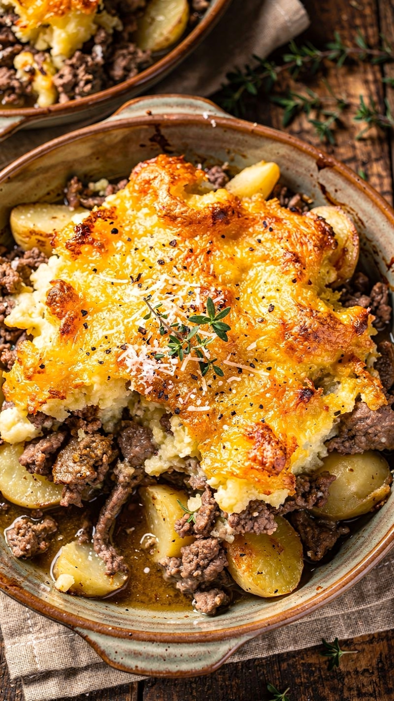 Cattle Drive Casserole