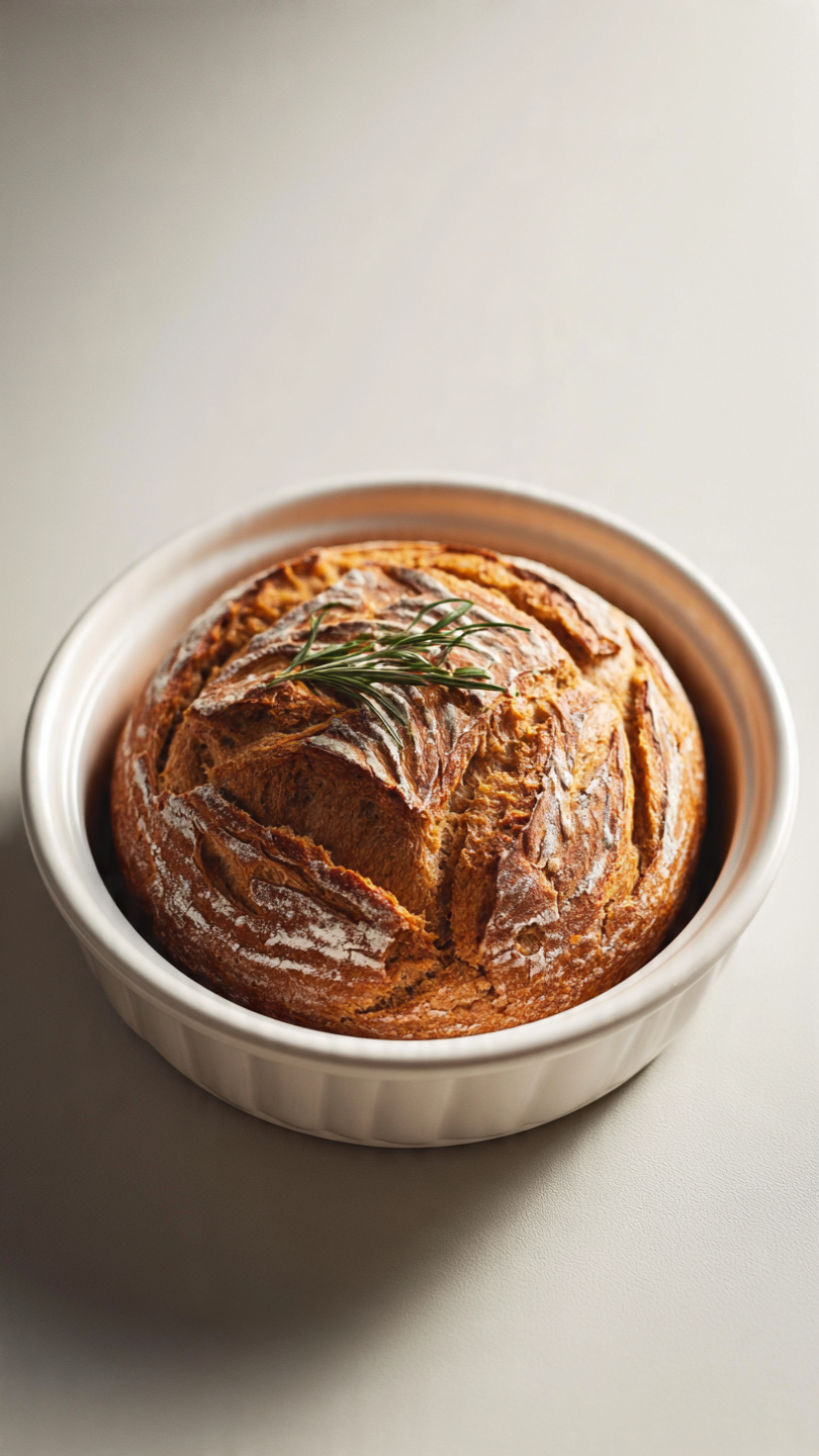 Whole Wheat Sourdough Bread