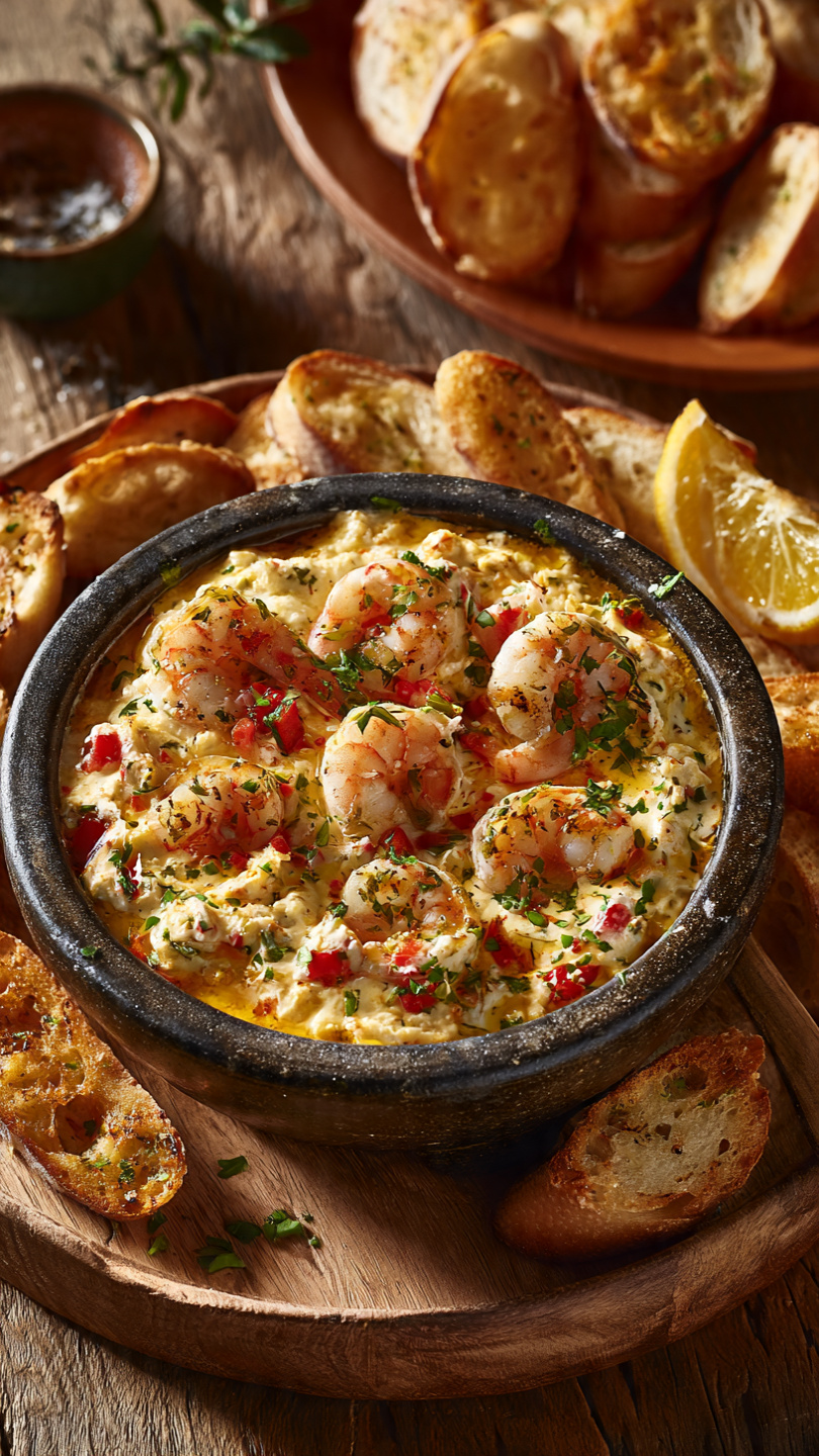 Best Shrimp Dip Recipe (Creamy, Easy & Ready in 20 Minutes)