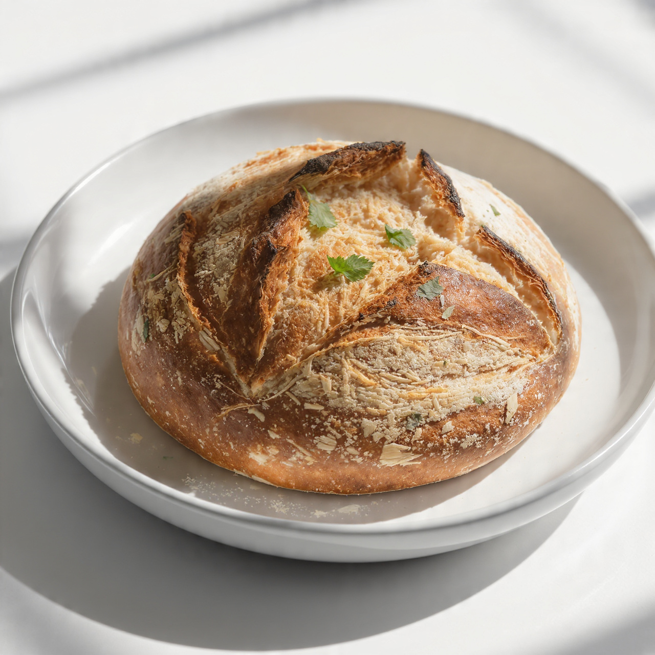 Homemade Sourdough Bread: The Only Recipe You'll Ever Need